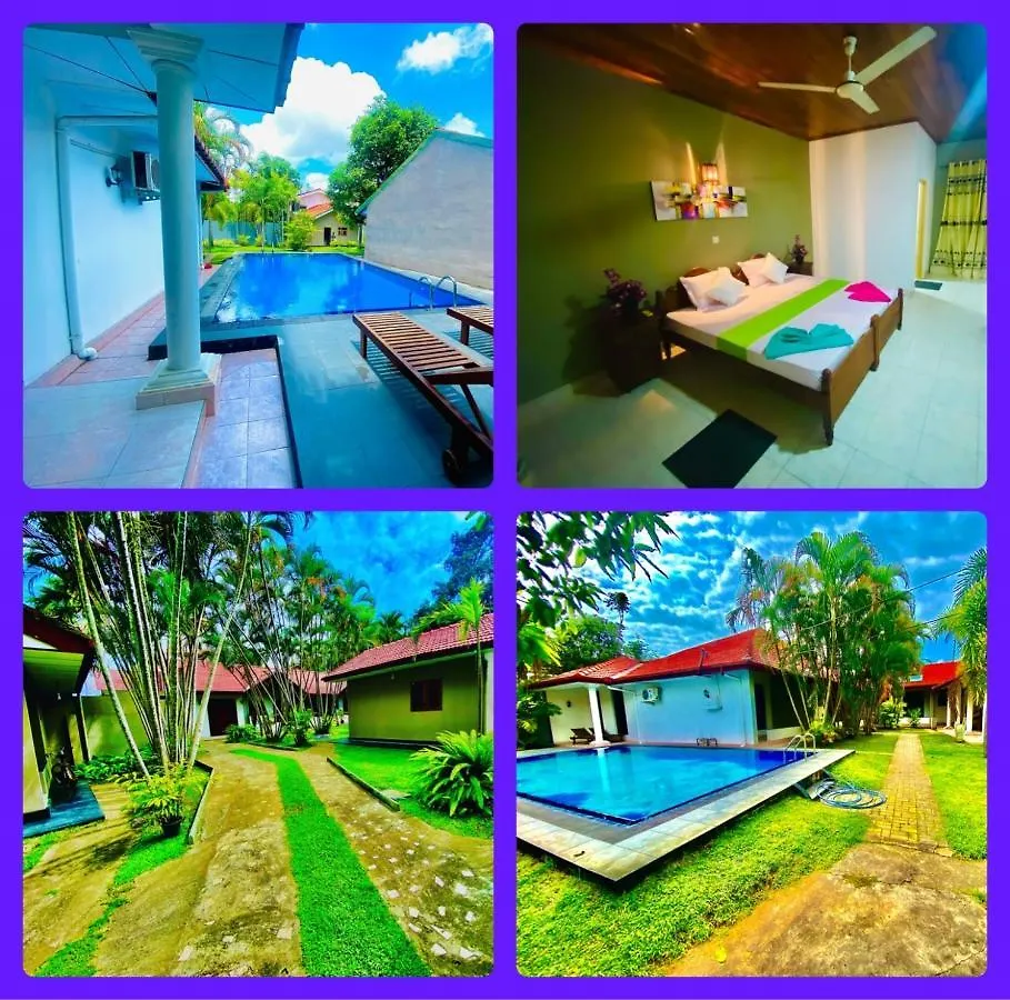 Grand Breeze Garden Hotel Airport Negombo Sri Lanka