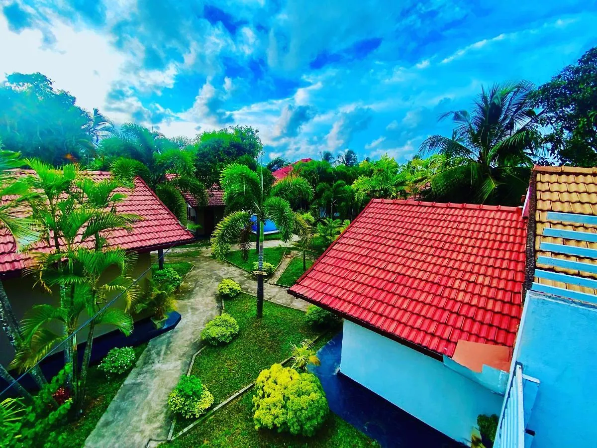Grand Breeze Garden Hotel Airport Negombo