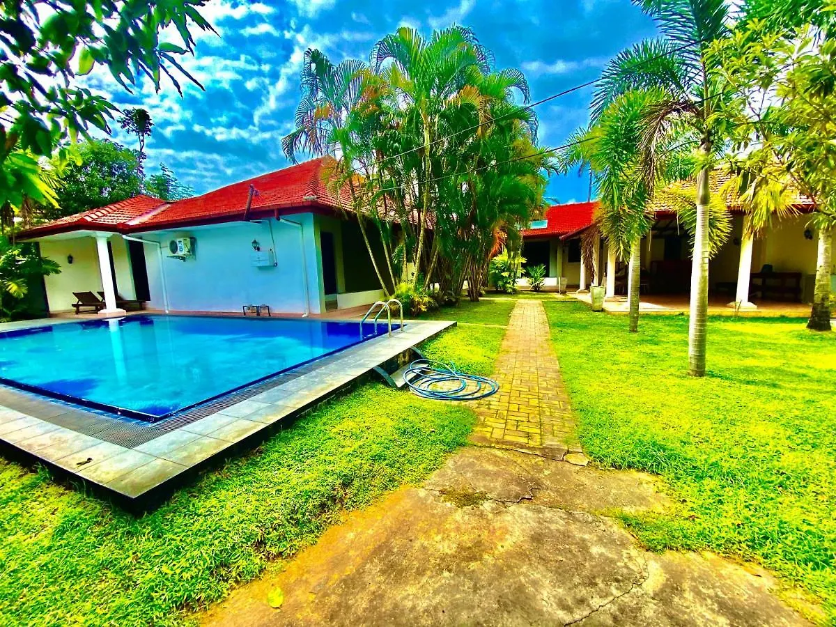 Grand Breeze Garden Hotel Airport Negombo Sri Lanka